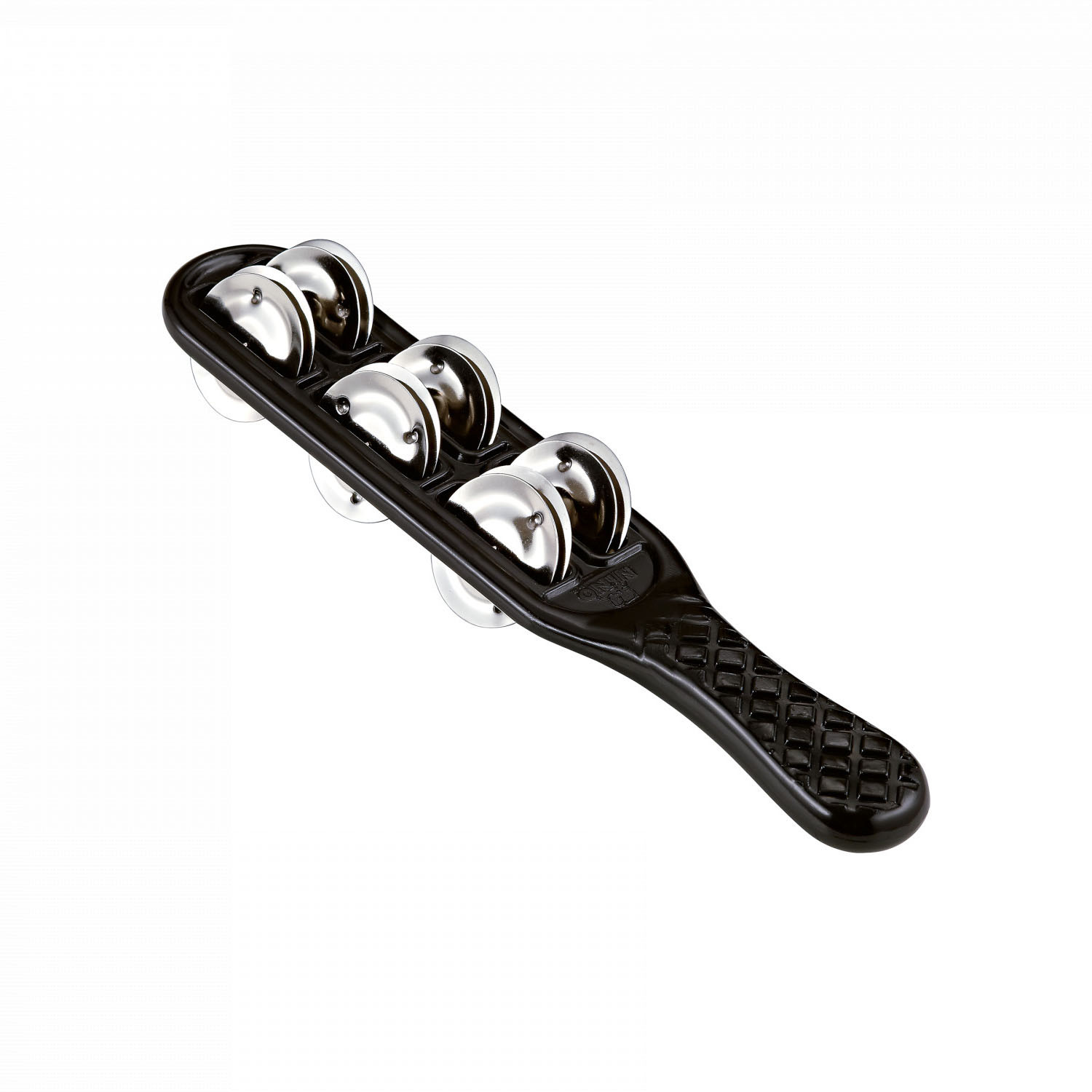 NINO Percussion Molded ABS Jingle Stick (NINO13BK)