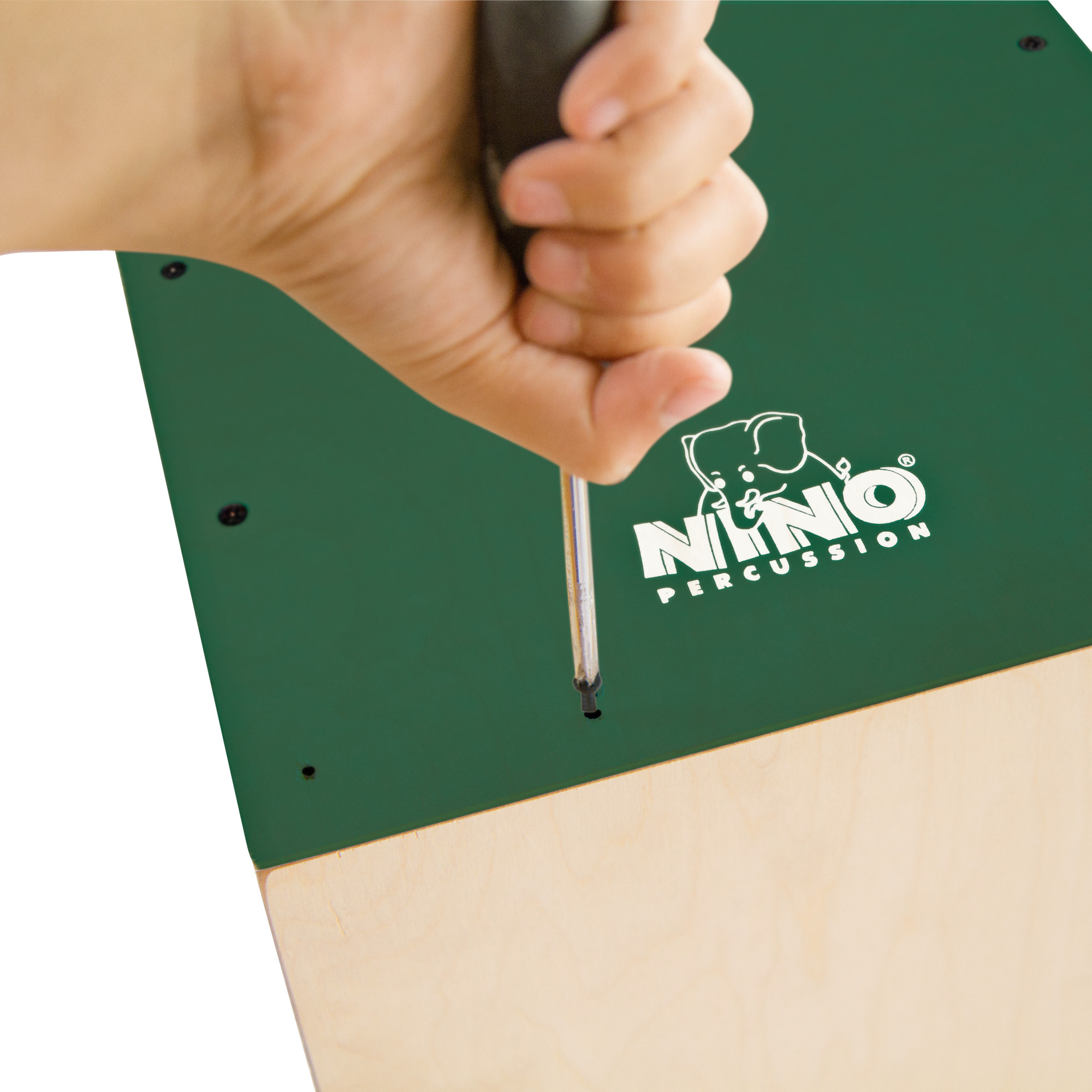 NINO Percussion Make your own Tafel-Cajon (NINO951DG-MYO)