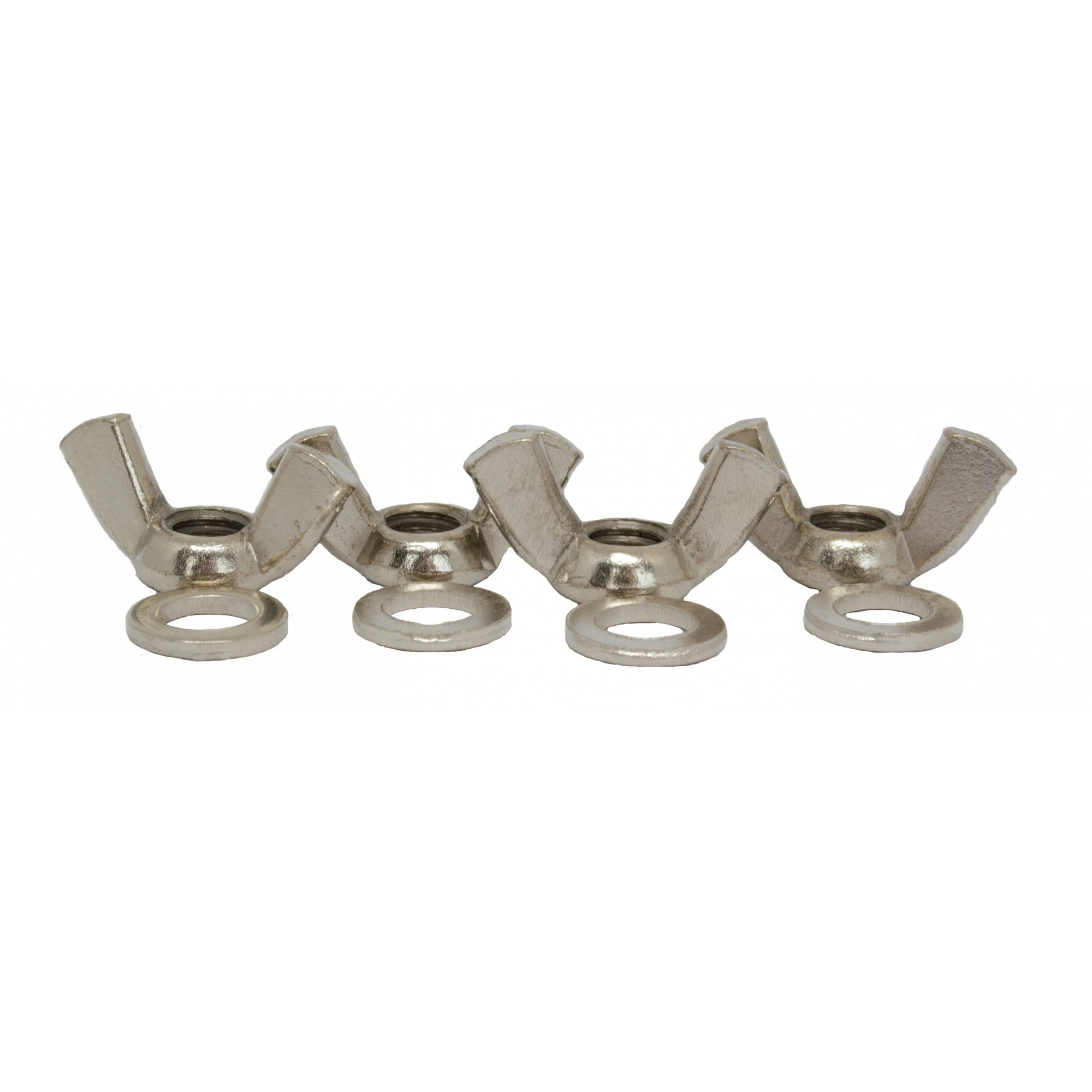 MEINL Percussion Schraubensatz für TMDS - 4 Stück (STAND-56)