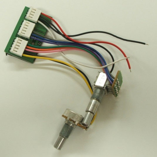 IBANEZ 2 Band EQ EQB-GW2 for GWB35 bass - für GWB35 (3EQ1EQGW2)