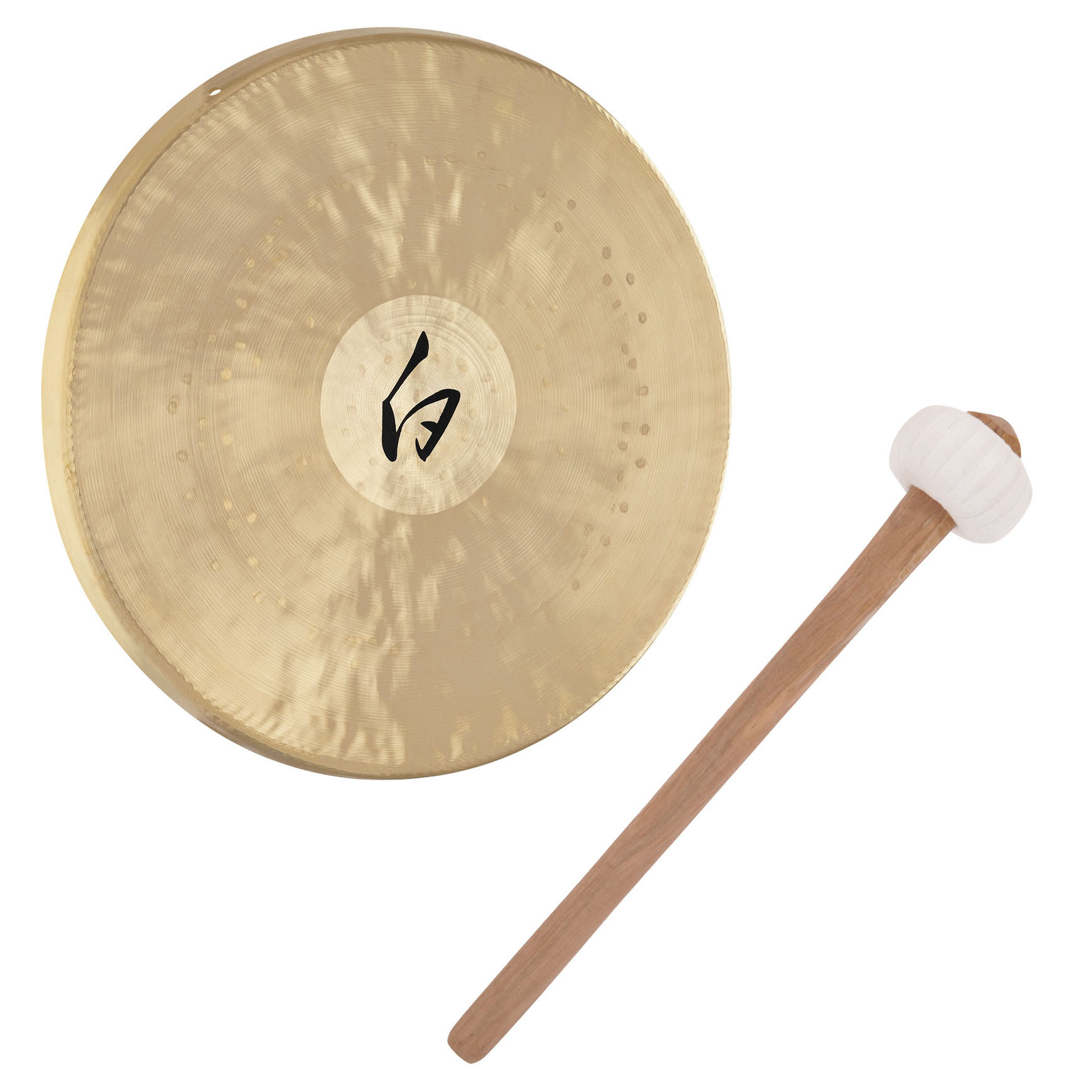 Meinl Sonic Energy White Gong - 14,5" + Mallet (WG-145)