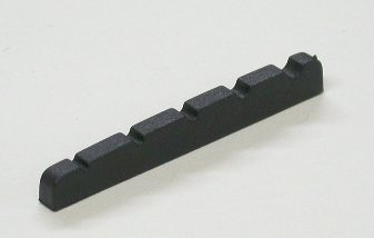 IBANEZ nut 3mm/45mm - black for selected RD series bass models (4NT1WG3045)