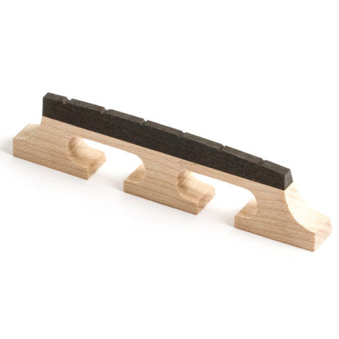 ORTEGA Bridge for Banjo (OER-BJB30030)