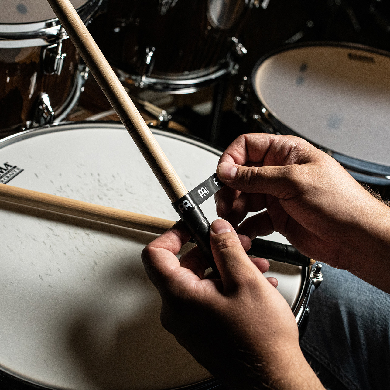 MEINL Stick & Brush - Stick Wrap (SB502)