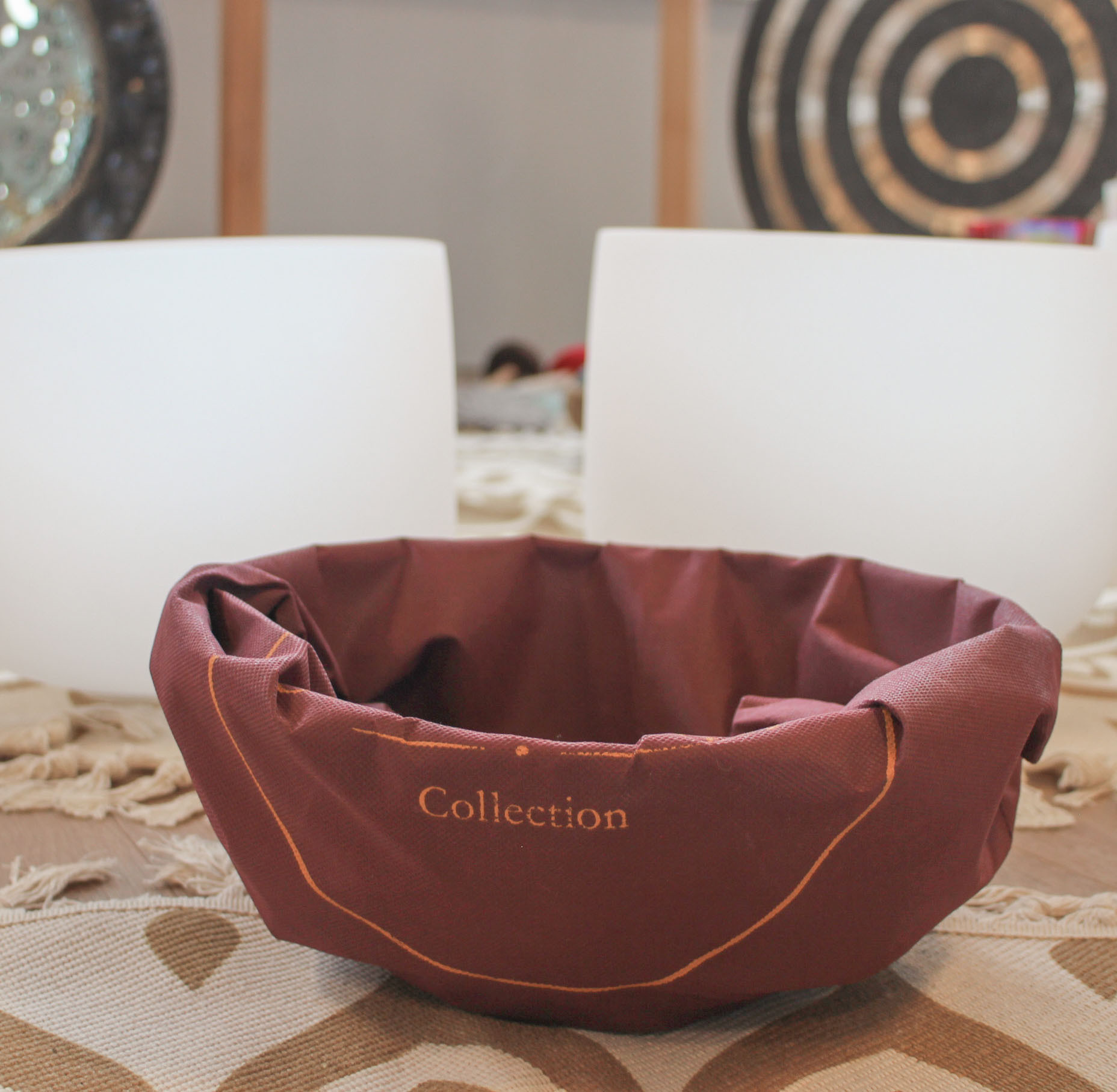 Meinl Sonic Energy Singing Bowl Cover - 17x19"/43x48 cm (SB-CO-17)