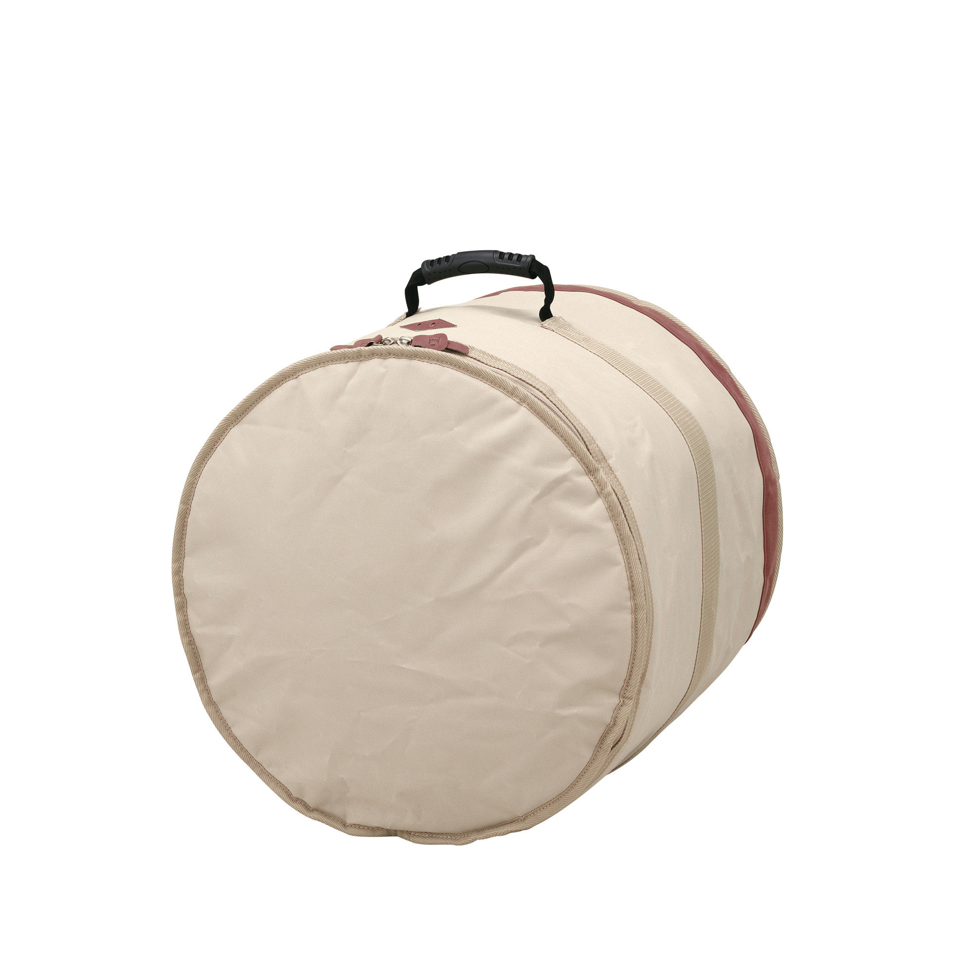 TAMA POWERPAD® Designer Collection Tom Tom Bag 14" x 14" - Beige (TSBF14BE)