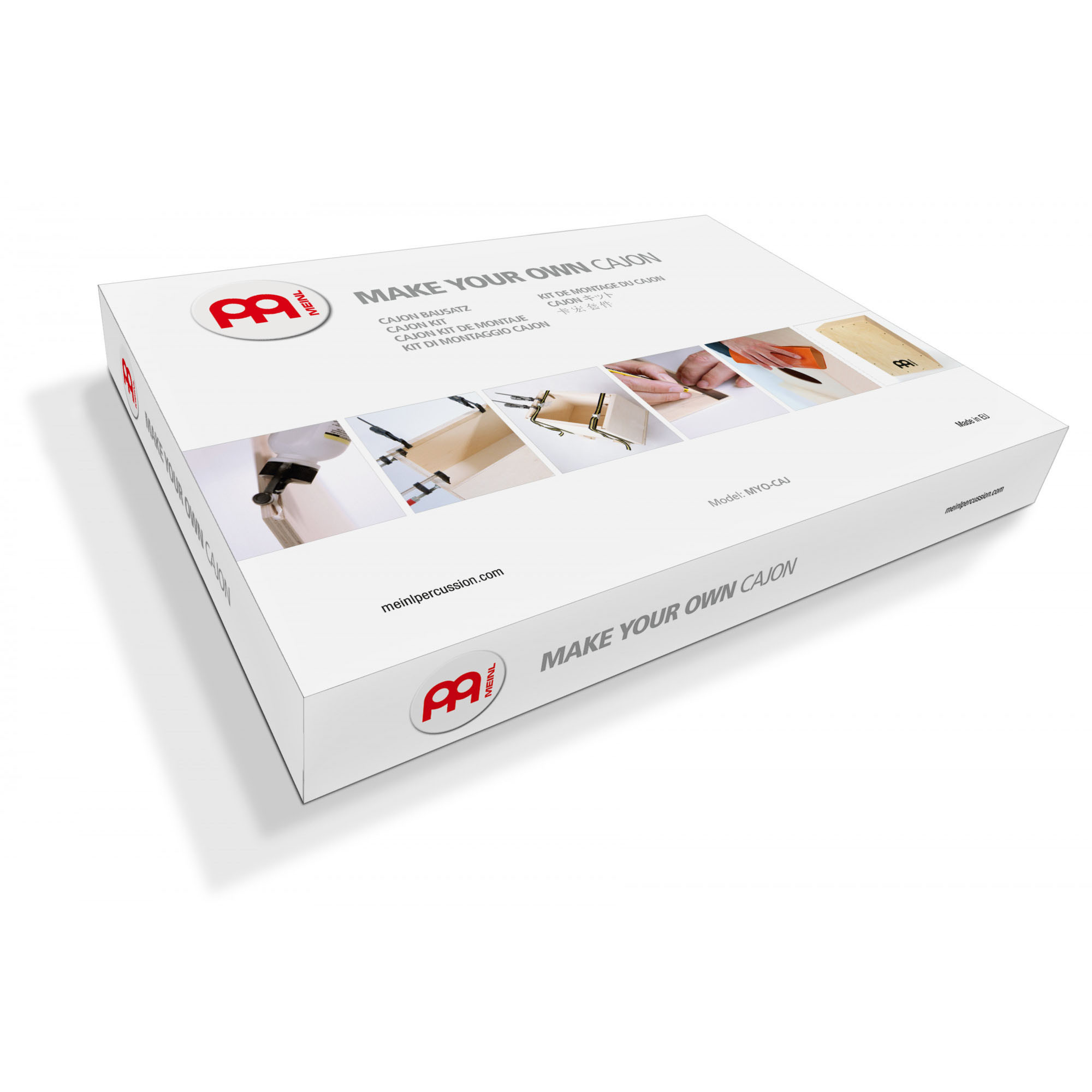 MEINL Percussion - Frontplatte My own cajon (MYO-SPARE-01)