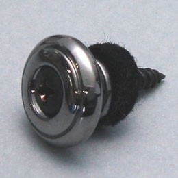 IBANEZ Gurtknopf - cosmo black für ARZ/SA/SR/SRA/X Serie (4EP27A0003)