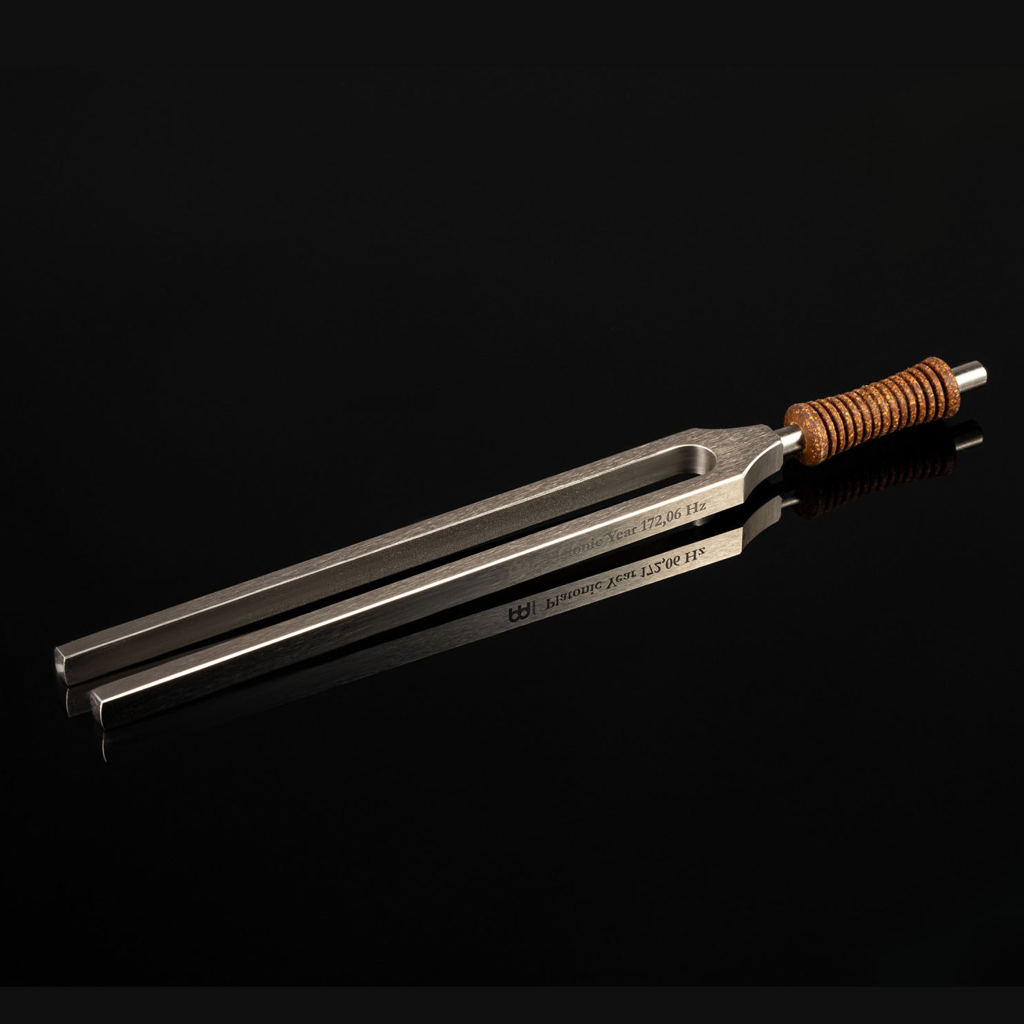 Meinl Sonic Energy Therapie Stimmgabel - Platonisches Jahr - 172.06 Hz (TTF-E-PL)