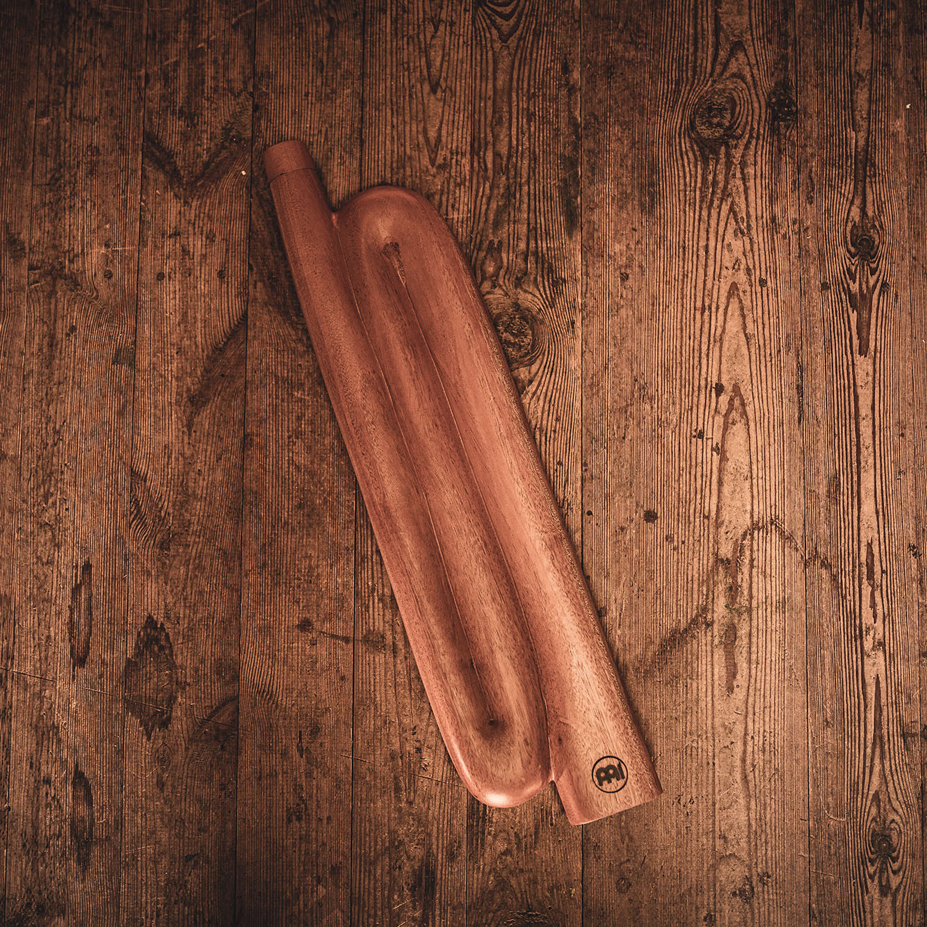 Meinl Sonic Energy Z-shaped Pro Didgeridoo - D Stimmung - Natur (DDPROFZD)