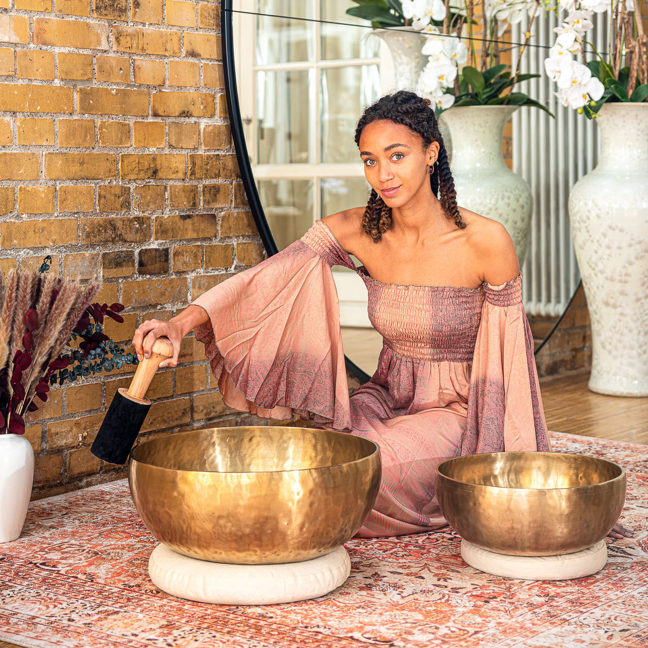 Meinl Sonic Energy Grounding Singing Bowl - 10000g (SB-G-10000)