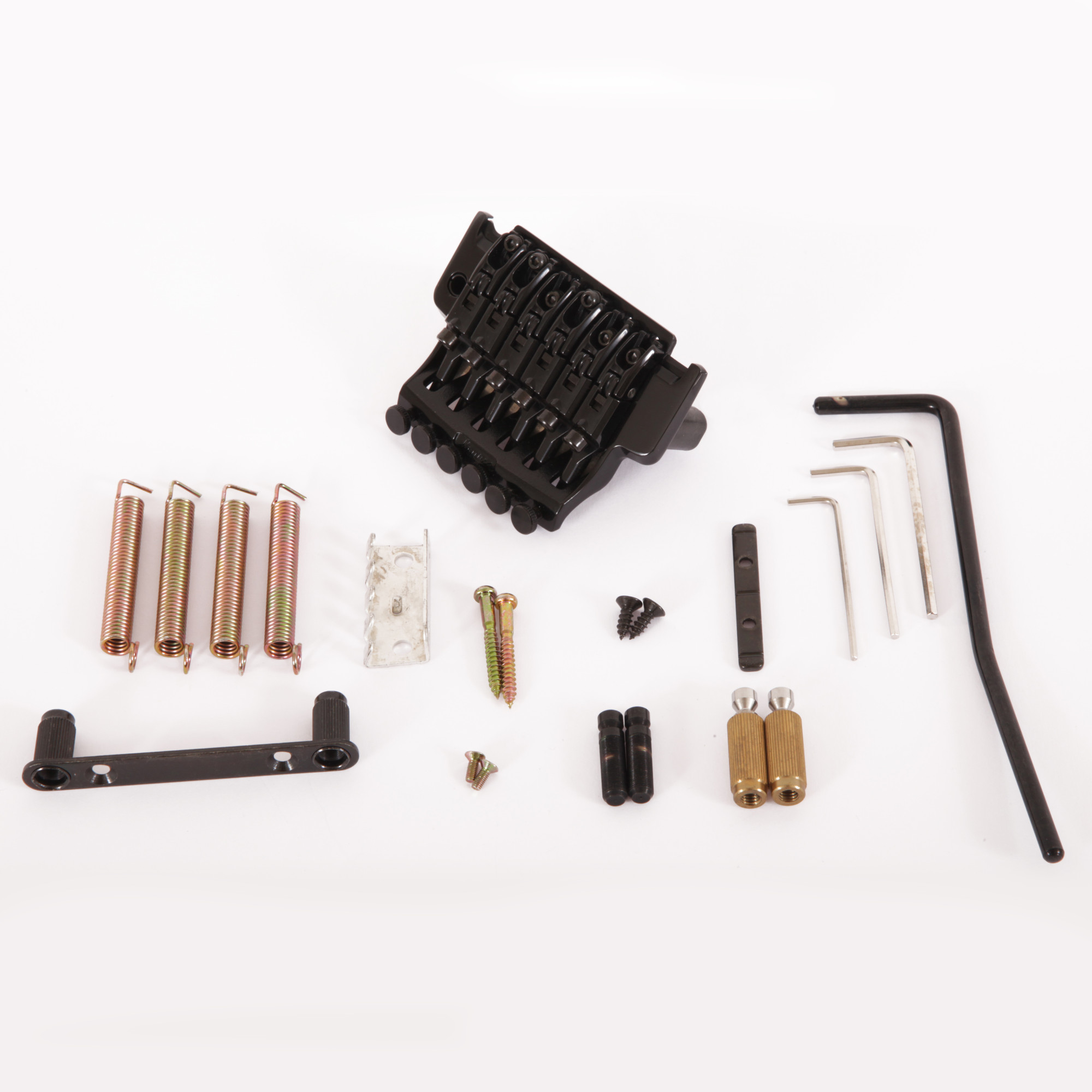 IBANEZ Tremolo linkshänder Edge III - schwarz (2ED1C331B)