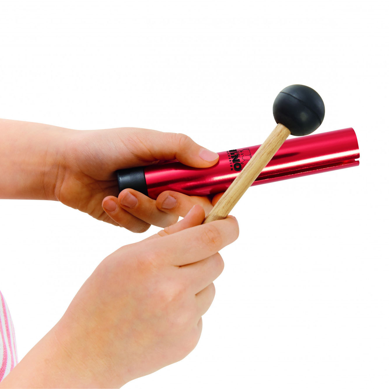 NINO Percussion Wah Wah Tube (NINO602R)