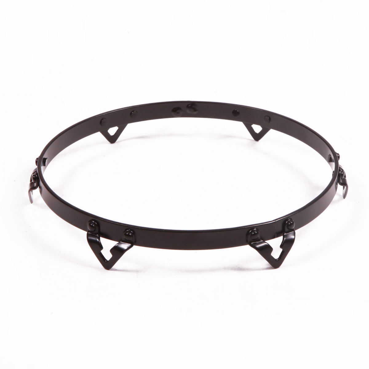 MEINL Percussion - 10" Spannreifen für Cuica QW7 schwarz (RIM-10)