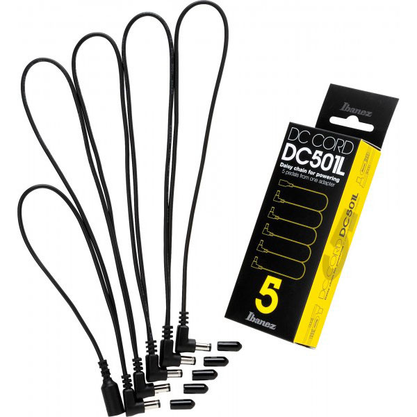 IBANEZ Daisy Chain Cable - 5-Fach (DC501L)
