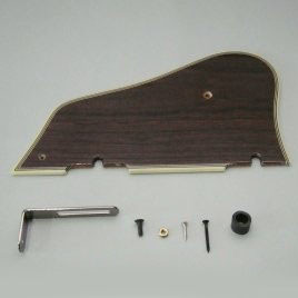 IBANEZ pickguard - cocobolo/nt for AFS85T-NT (4PG12A0005)