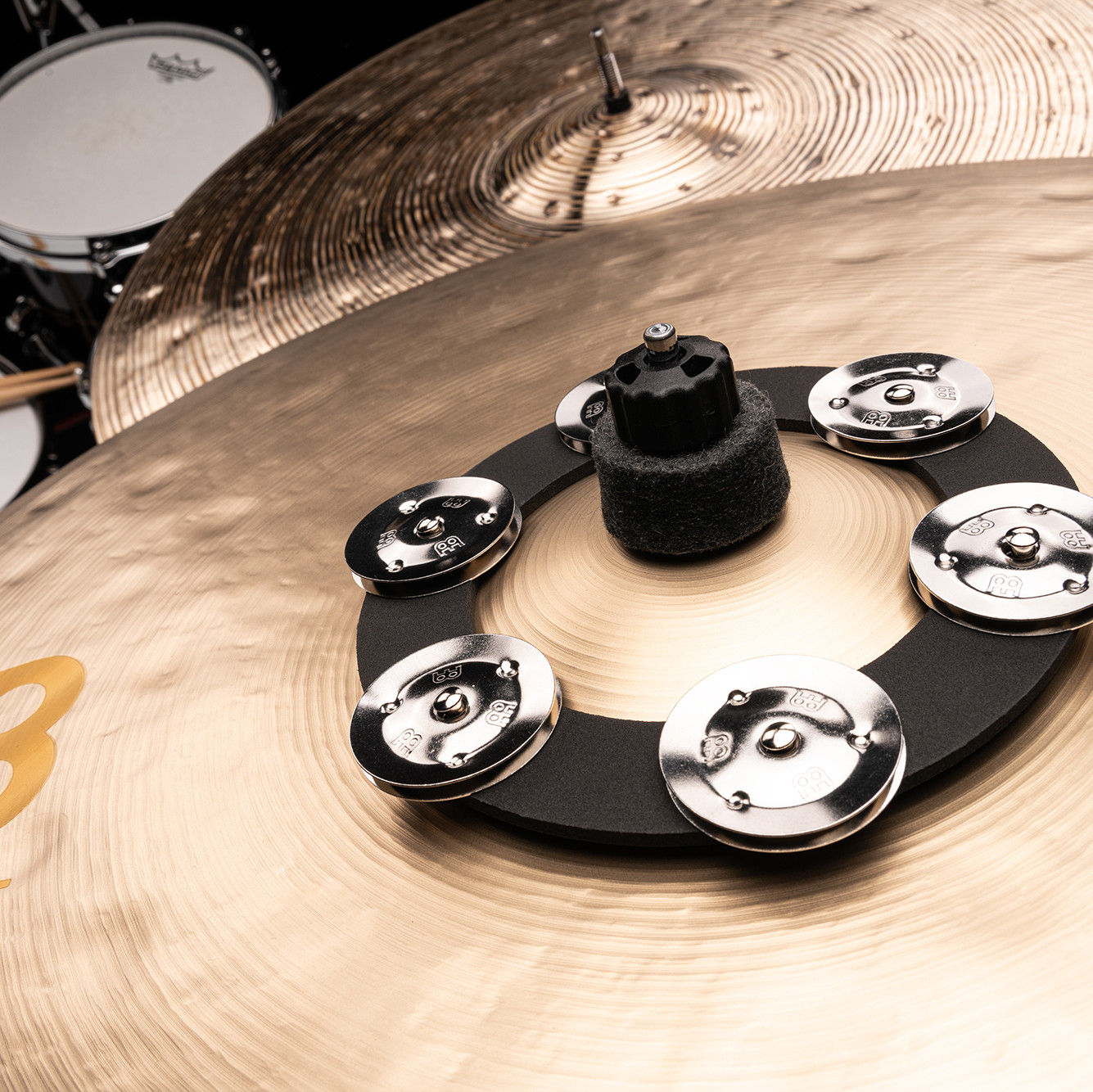 MEINL Percussion Sound Design Soft Ching Ring - 6" (SCRING)