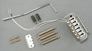 IBANEZ Tremolo SAT30SX - satin chrom für SA320X-MBK (2SA1T302)