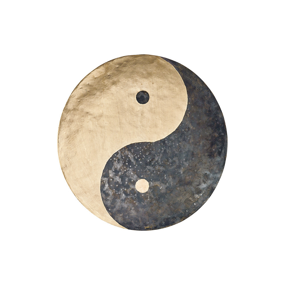 Meinl Sonic Energy Wind Gong Yin & Yang - 30" / 75 cm incl. beater and cover (WGYY30)