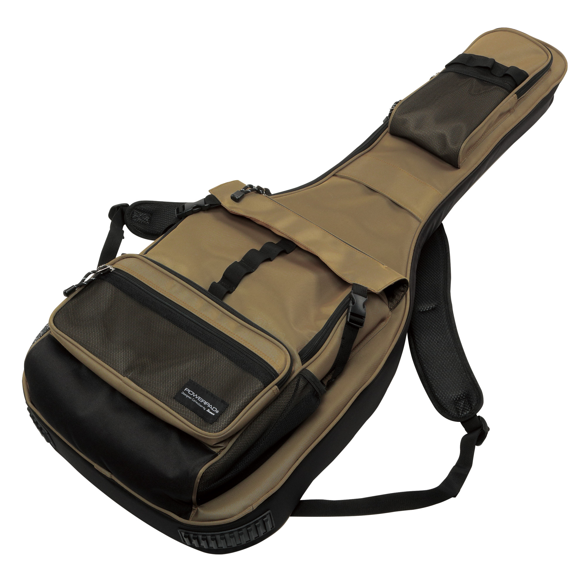 IBANEZ POWERPAD Gigbag für E-Gitarre - Khaki (IGB651-KH)