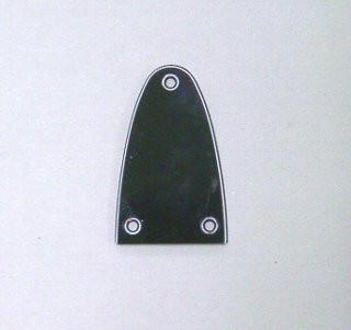 IBANEZ truss rod cover - for GSR/JKTB/ORM (4PT1UGSR1)