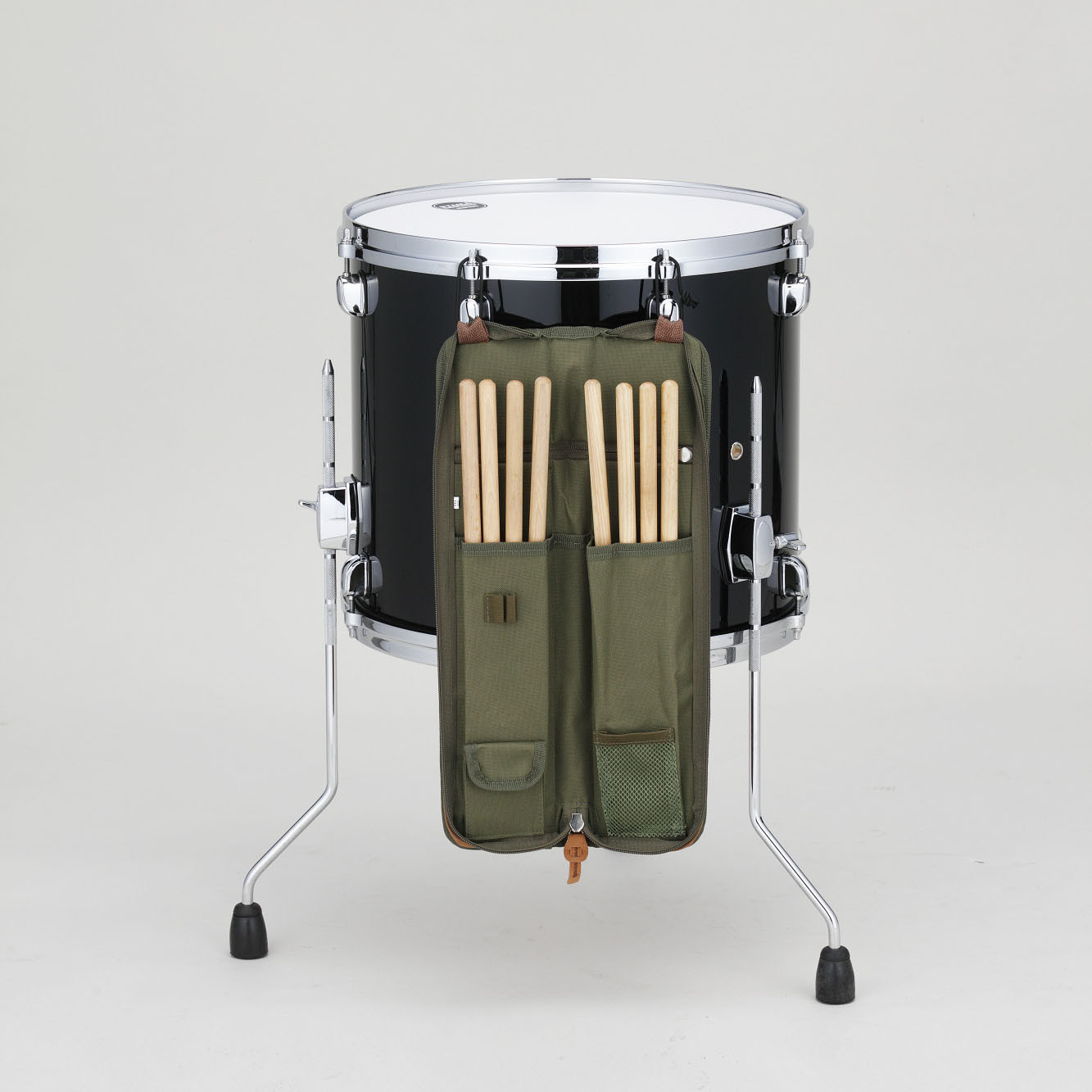 TAMA POWERPAD® Designer Collection Stick Bag - Moss Green (TSB12MG)