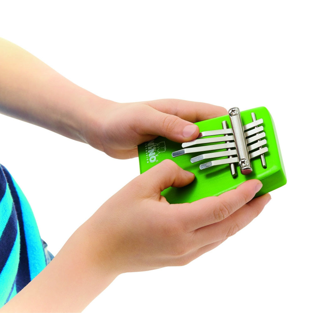 NINO Percussion Wood Kalimba (NINO963GR)