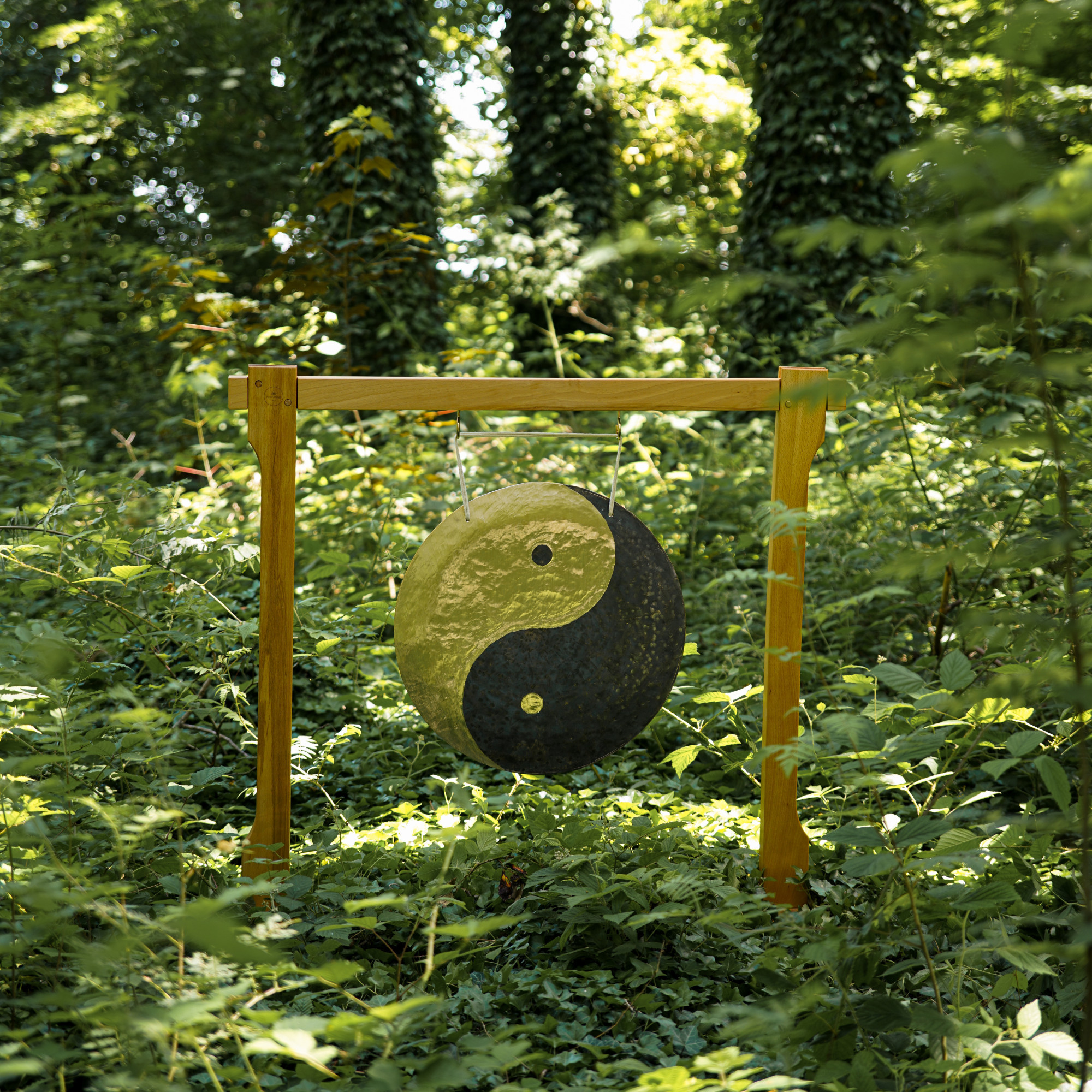 Meinl Sonic Energy Wind Gong Yin & Yang - 22" / 55 cm incl. beater and cover (WGYY22)