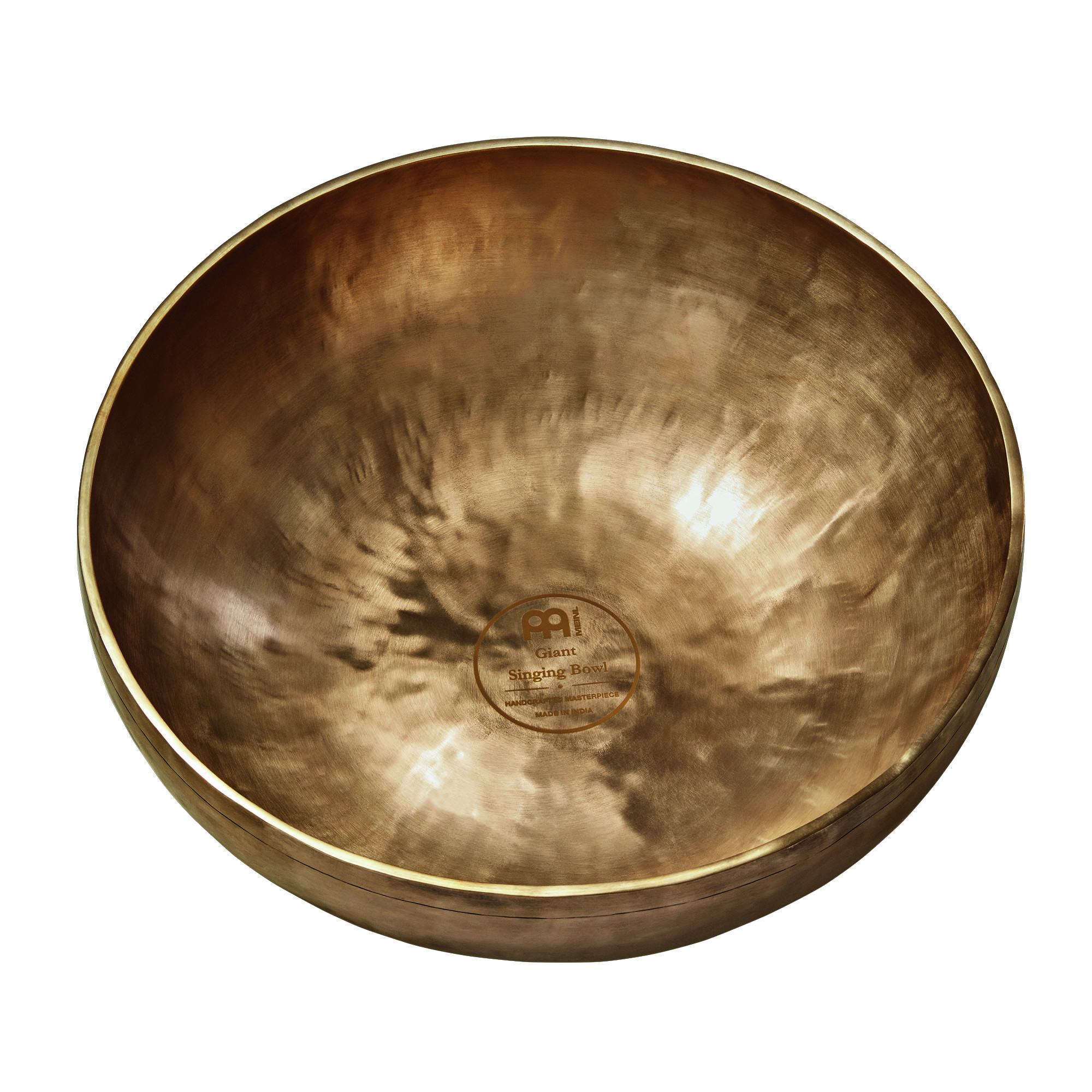 Meinl Sonic Energy Grounding Singing Bowl - 15000g (SB-G-15000)