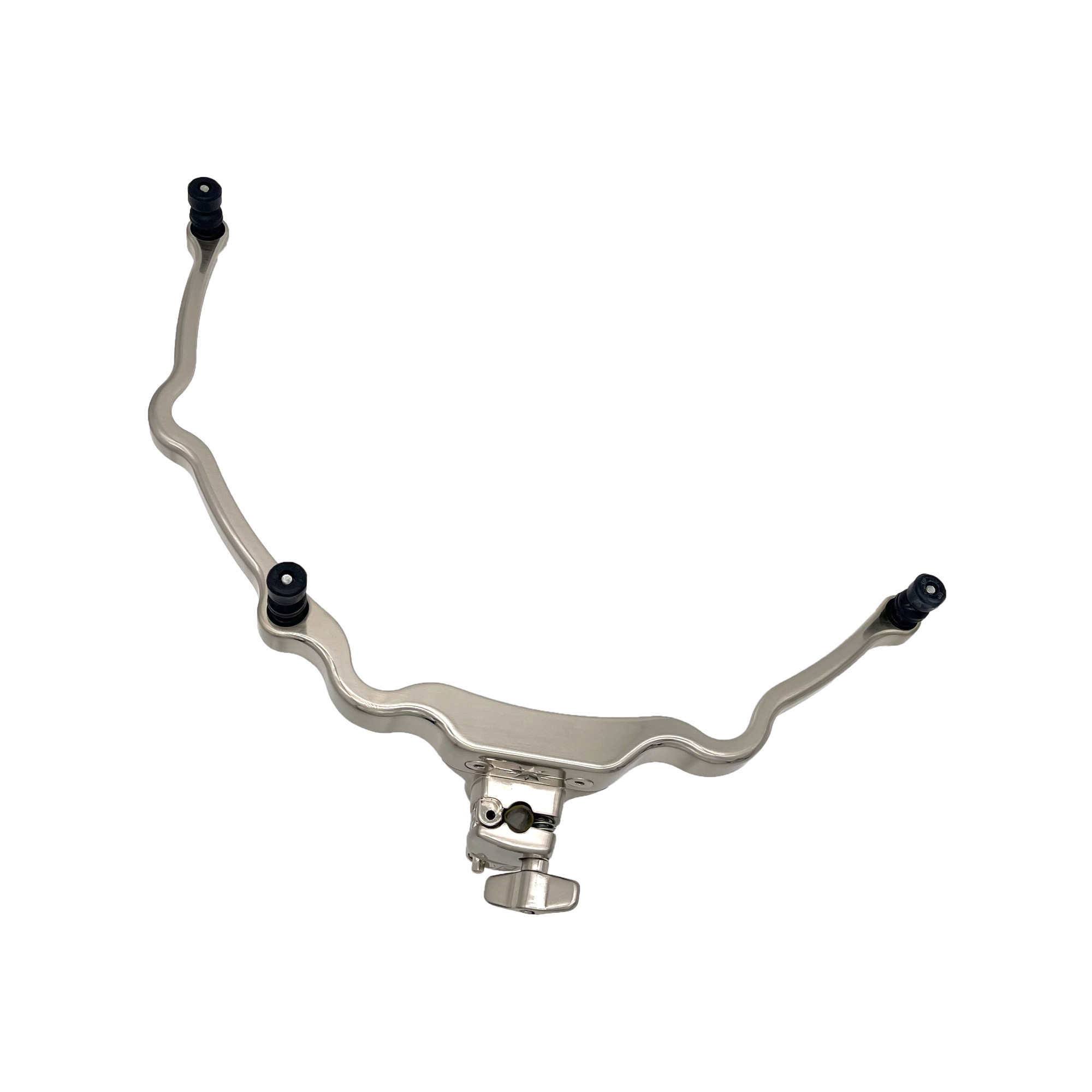 TAMA Starcast Mount Brushed Nickel Plated Finish - 15" (MAM15HN)