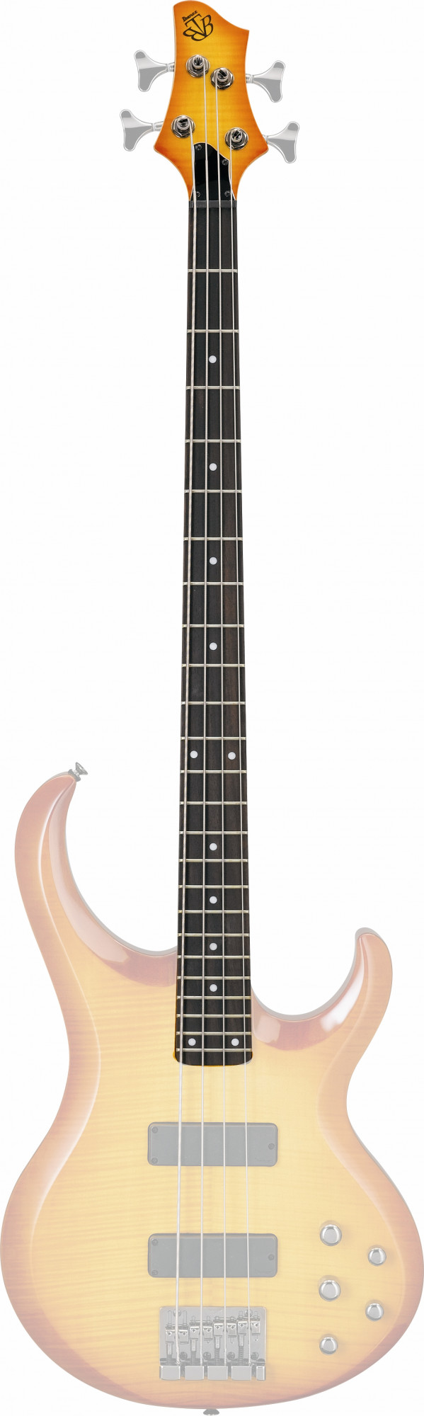 IBANEZ Hals - für BTB300FM-AMB (1NK27C0010)