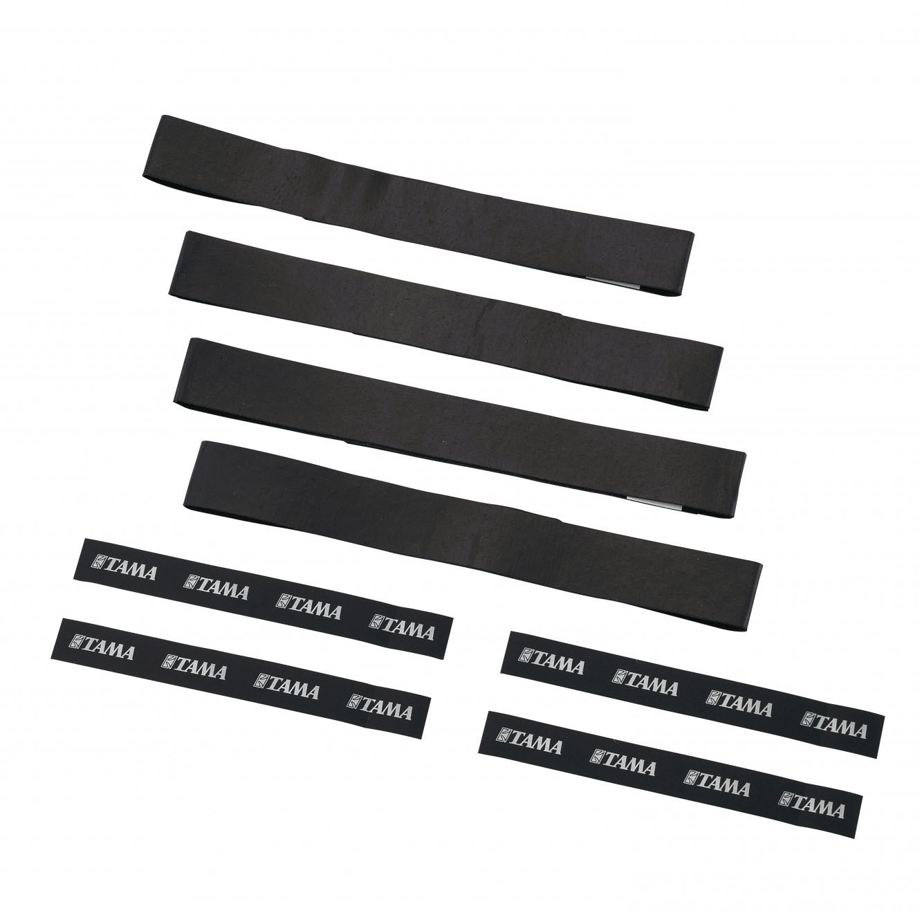 TAMA Grip Wrap Set - 2 pcs. (TGW10BK)