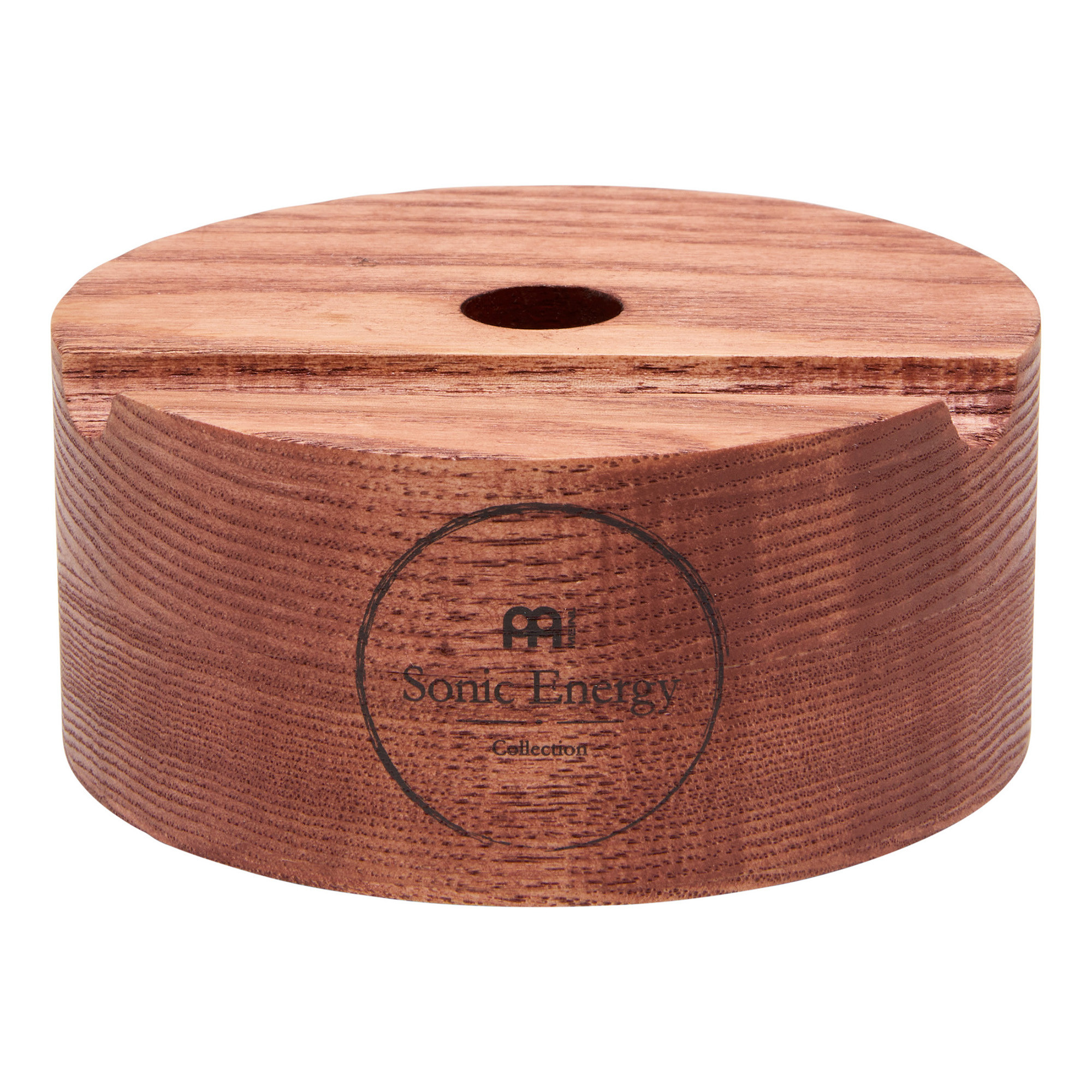 Meinl Sonic Energy Holzständer für Essence Crystal Singing Bowls & Crystal Tuning Forks - Small (WSS)