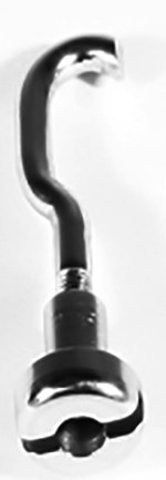 MEINL Percussion lug chrome - for Tampeiro/Silent Tamborim/Floatune Tamborims (LUG-20)