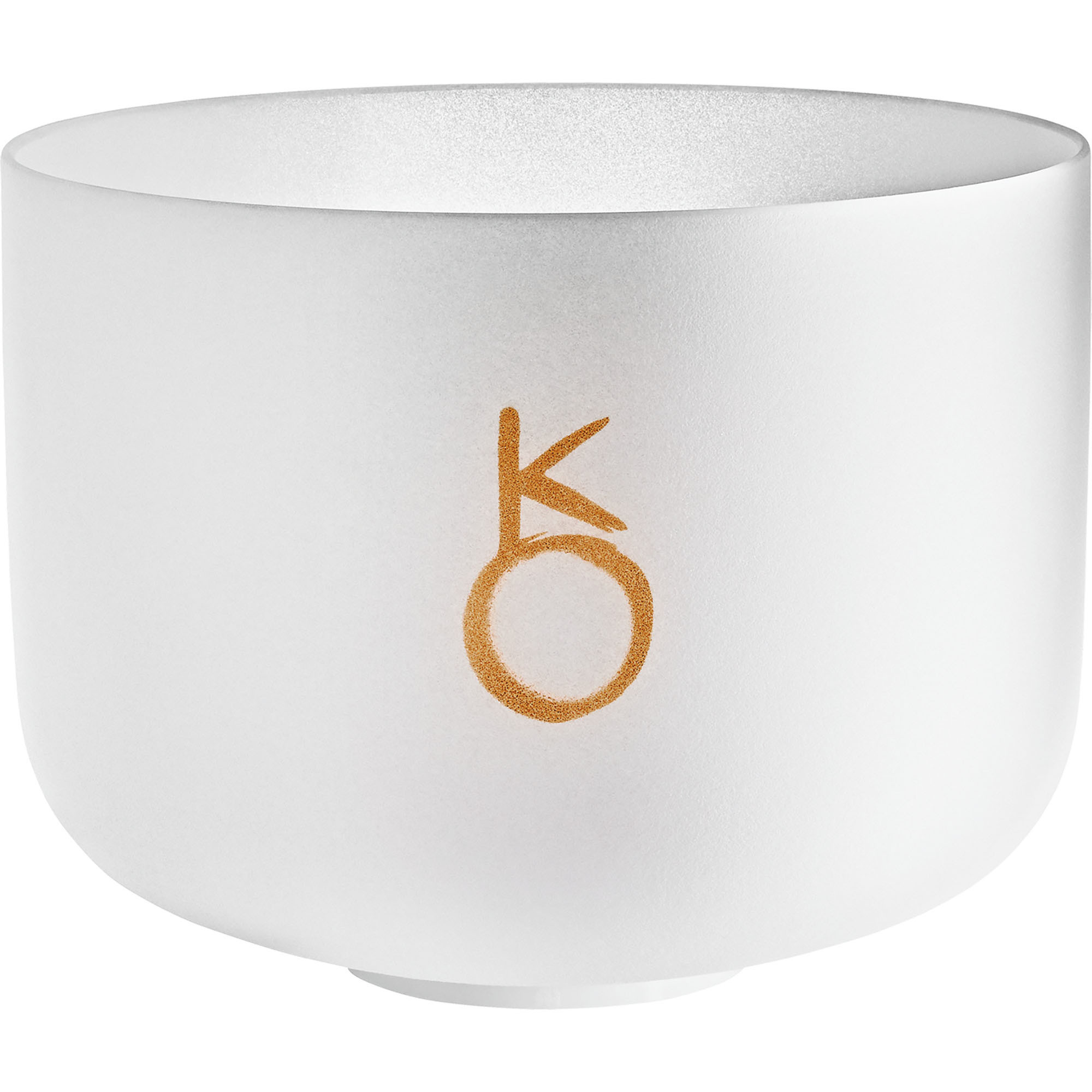 Meinl Sonic Energy 12" Planetary Tuned Crystal Singing Bowl, Chiron 172.86 Hz (PCSB12CH)