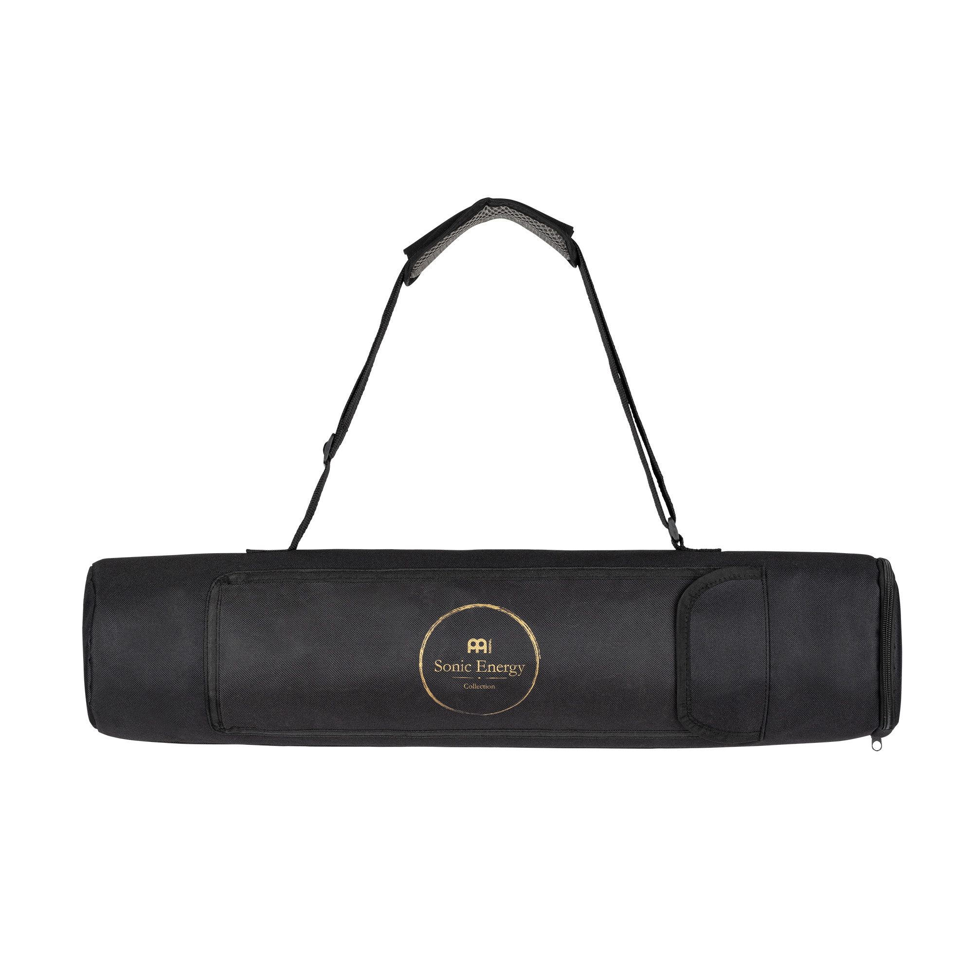 Meinl Sonic Energy Meditation Flow Chime 24"/60 cm - 432 Hz/8 Töne/C# Moll - Silber (MFC8CSHMIS)