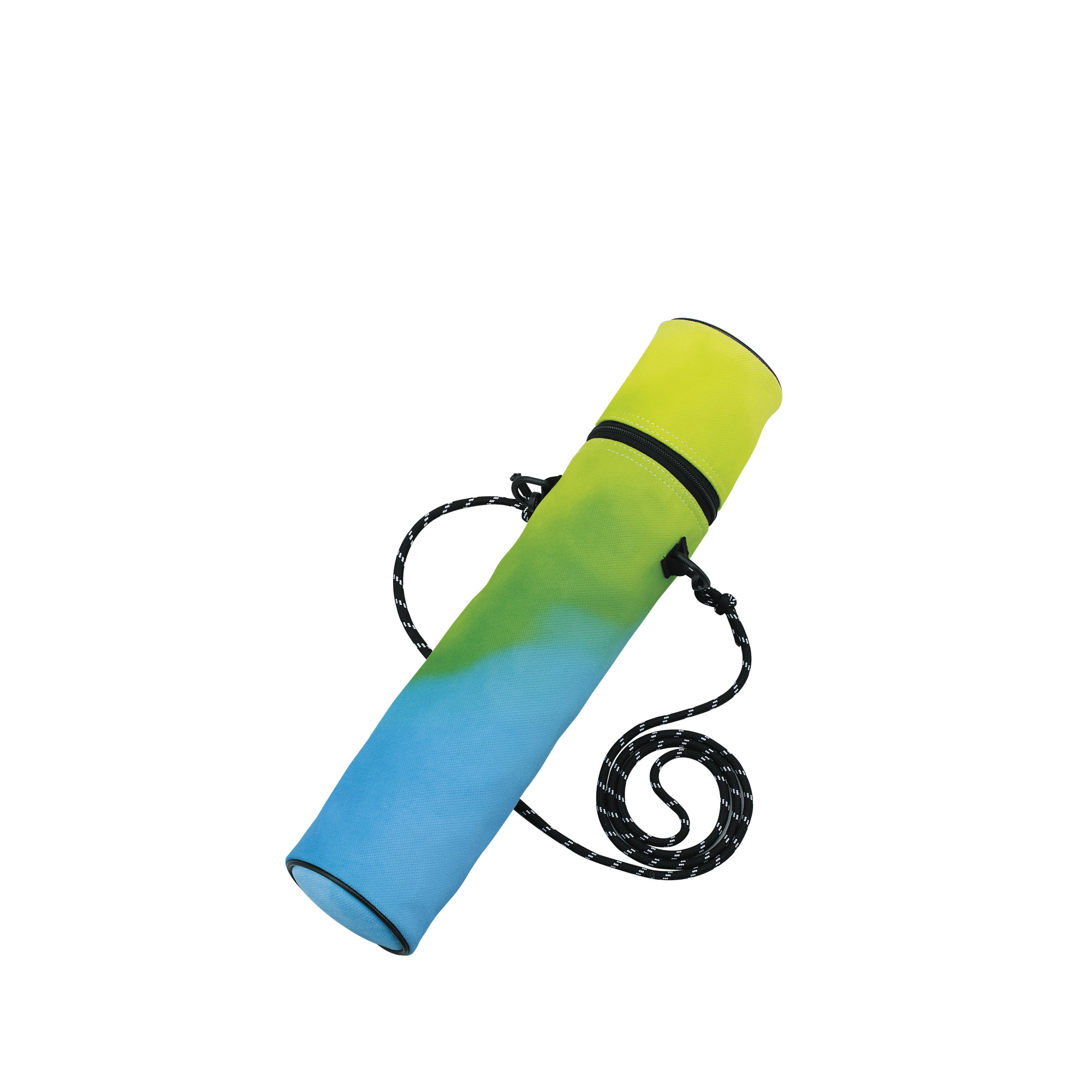 TAMA Vivid Collection Stick Bag - Yellow x Blue (TVSB12YB)