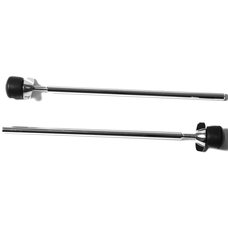 TAMA Legs for 22" Superstar Bass Drum - Chrome (MSP-RSC2P)