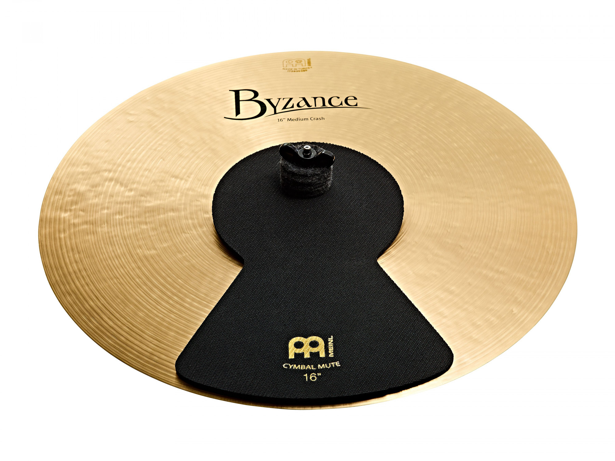 MEINL Cymbals Cymbal Mute - 20" (MCM-20)