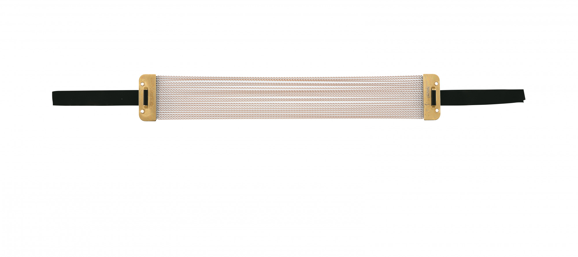 TAMA Snareteppich 14", 20 Spiralen Bell Brass (MS20SN14B)