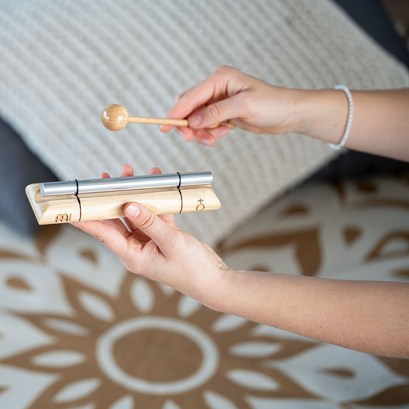 MEINL Sonic Energy Energy Chime - Earth - 2177,60 Hz (EC-E)