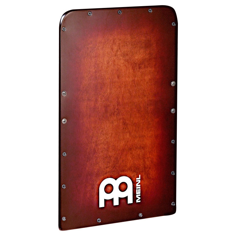 MEINL Percussion cajon frontplate for WC100EB (rectangular cut out)
 (FP-WC100EB)