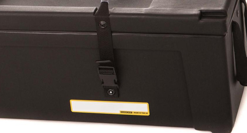 HARDCASE HN28W Deckelgriff  Kit alte nr. P735A (KIT12)