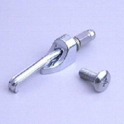 IBANEZ Banjo Tension Hook, - Chrome, B50 (5AHK04N)