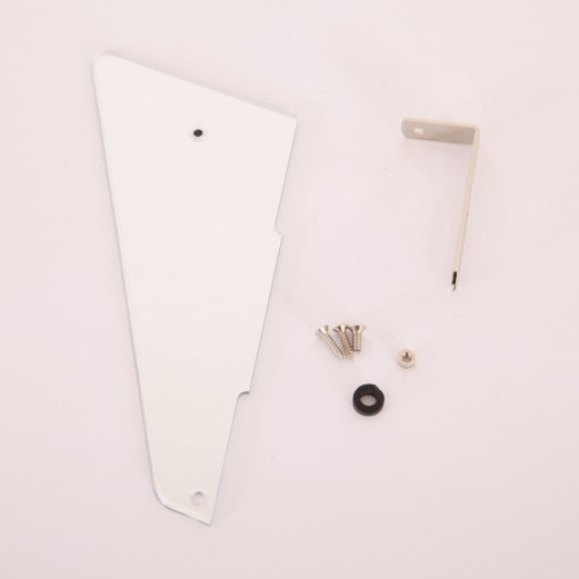 IBANEZ pick guard - Paul Stanley Mirror (4PG00A0046)