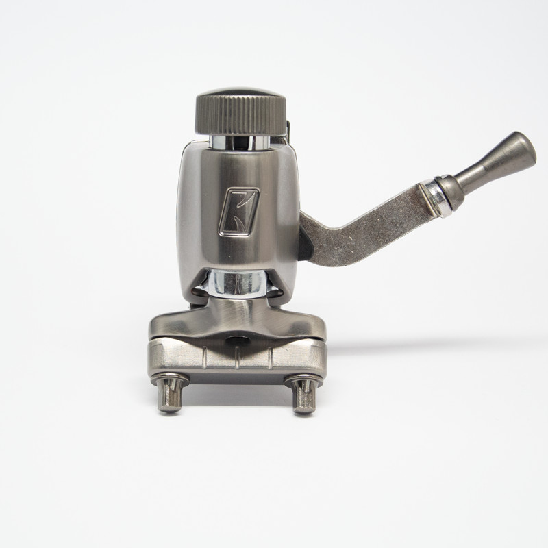 TAMA Snare-Retraction Linear-Drive for Starphonic/Starclassic Snares - Smoked Black Nickel (MLS50AU)