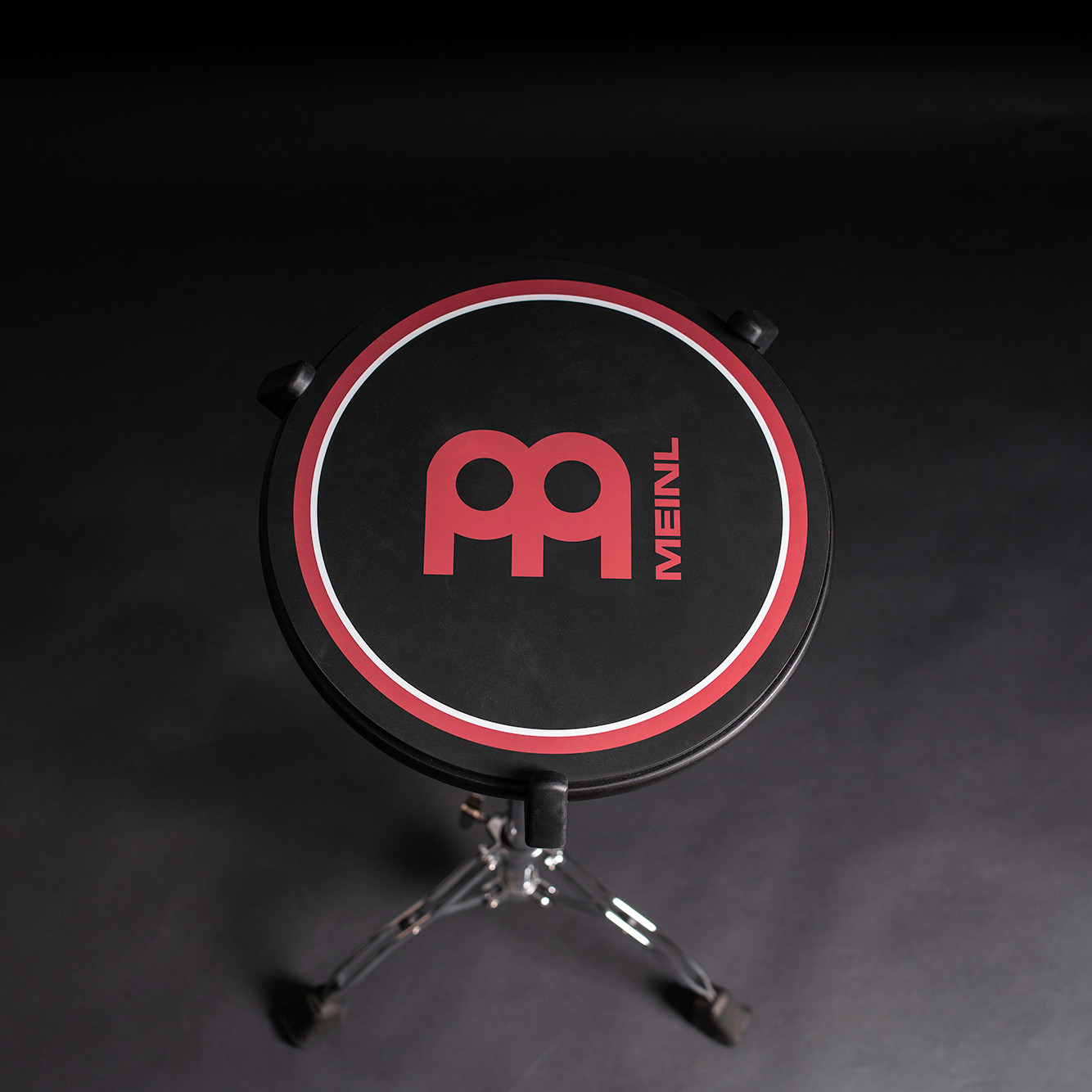 MEINL Cymbals Practice Pad - 12" (MPP-12)