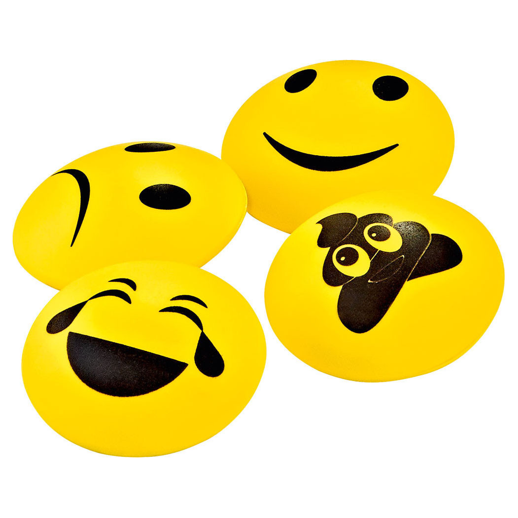 MEINL Percussion Face Shaker Assortment 4 pcs. 
 (FSA4)