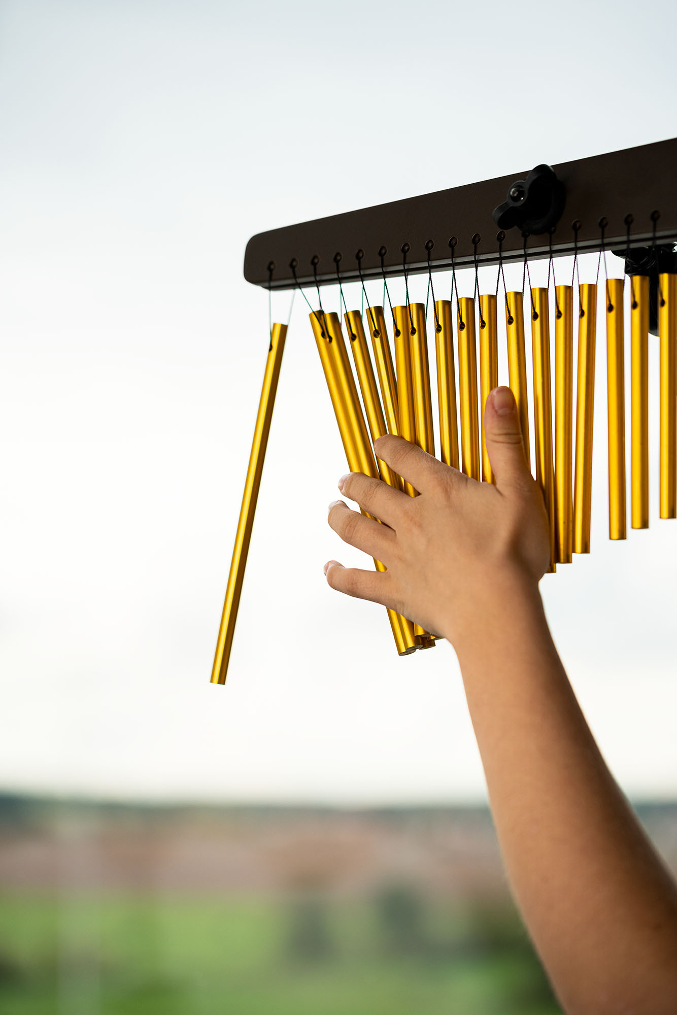 Meinl Sonic Energy Chimes - 27 bars (CH27WB) | CH27WB