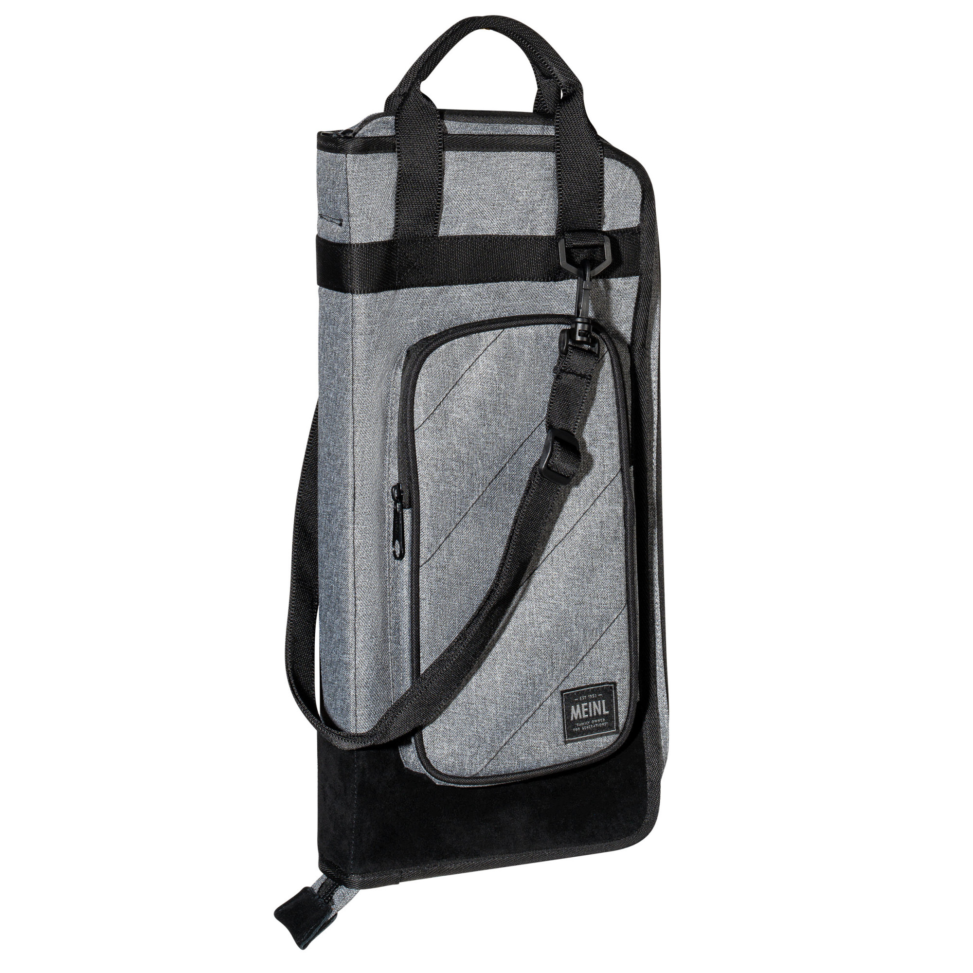 MEINL Cymbals Classic Woven Stick Bag - Grey (MCSBGY)
